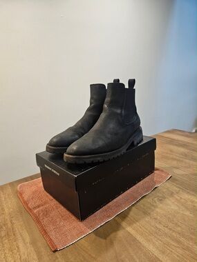 Thursday Boot Company Black Men's 8.5